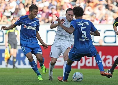 1899 Hoffenheim - FC Bayern 0:0