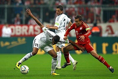FC Bayern - FC Ingolstadt 6:0 (1:0)