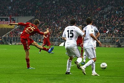 FC Bayern - FC Ingolstadt 6:0 (1:0)