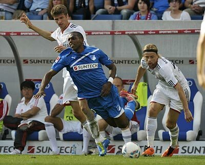 1899 Hoffenheim - FC Bayern 0:0