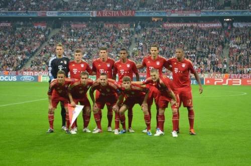 FCB vs. ManCity