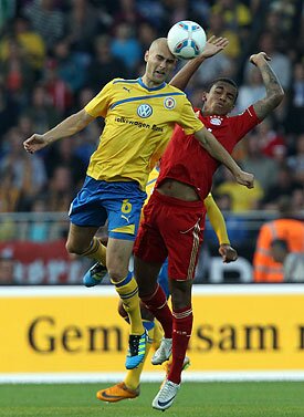 Eintracht Braunschweig - FC Bayern