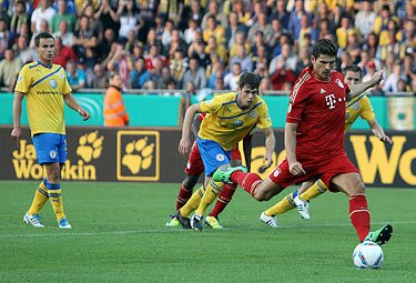 Eintracht Braunschweig - FC Bayern