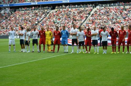 Let's rock this season - FC Bayern!