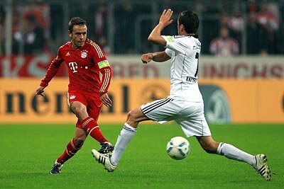 FC Bayern - FC Ingolstadt 6:0 (1:0)
