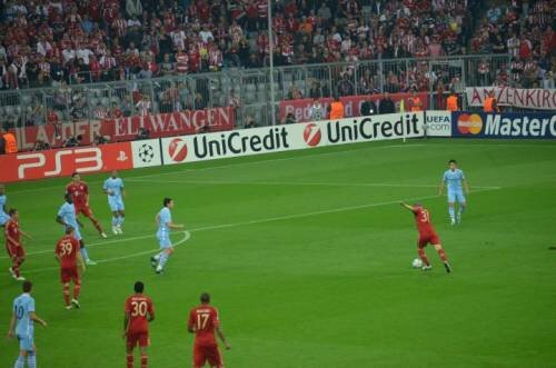 FCB vs. ManCity