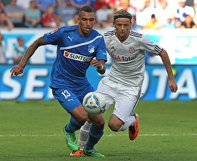 1899 Hoffenheim - FC Bayern 0:0