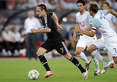 FC Zürich - FC Bayern