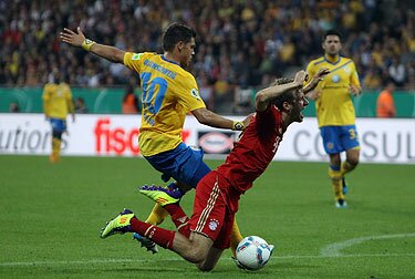 Eintracht Braunschweig - FC Bayern