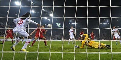 FC Augsburg - FC Bayern 1:2 (0:2)