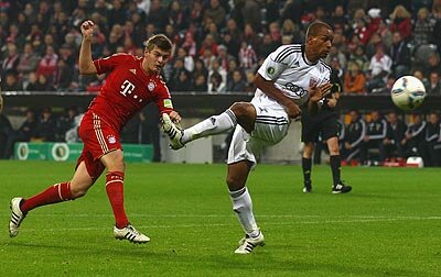 FC Bayern - FC Ingolstadt 6:0 (1:0)