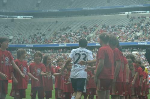 Let's rock this season - FC Bayern!