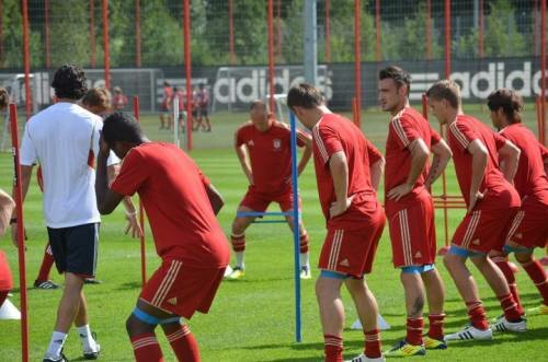 UCL Training