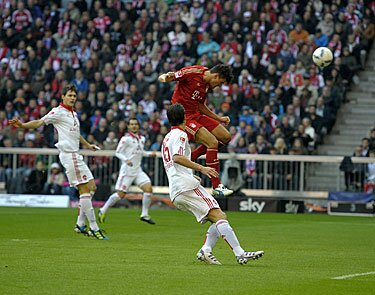 FC Bayern - 1. FC Nürnberg 4:0 (3:0)