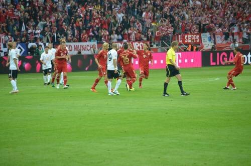 Майнц 1:1 Бавария