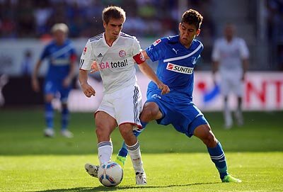 1899 Hoffenheim - FC Bayern 0:0