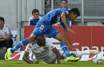 1899 Hoffenheim - FC Bayern 0:0