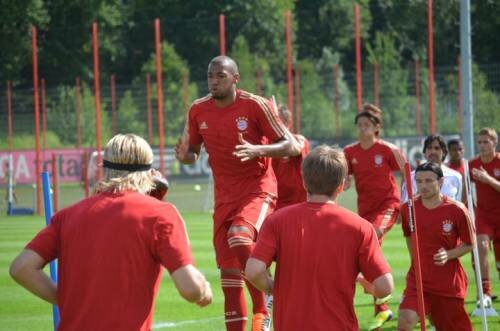UCL Training