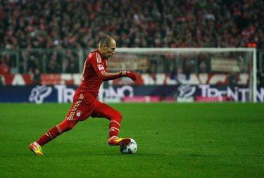 FC Bayern - Borussia Dortmund 0:1 (0:0)
