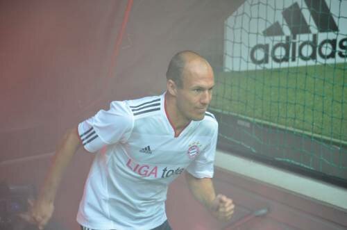 Let's rock this season - FC Bayern!