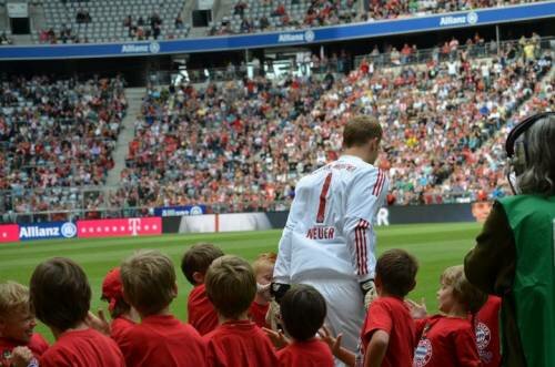 Let's rock this season - FC Bayern!