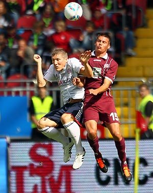 Кайзерслаутерн - Бавария 0:3