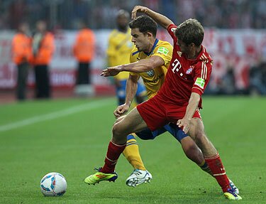Eintracht Braunschweig - FC Bayern