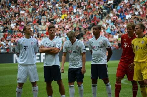 Let's rock this season - FC Bayern!