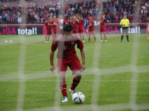 Майнц 1:1 Бавария