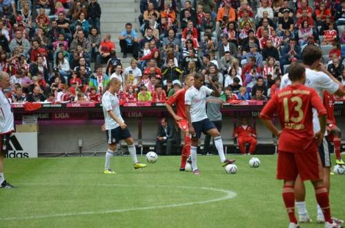 Let's rock this season - FC Bayern!