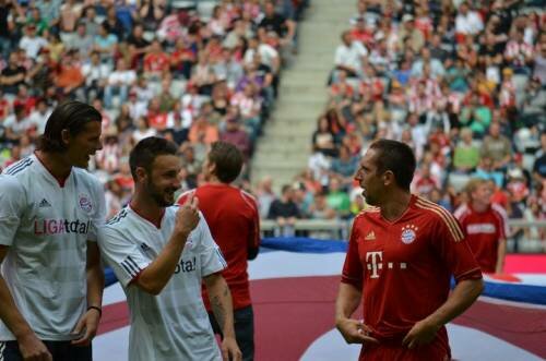 Let's rock this season - FC Bayern!