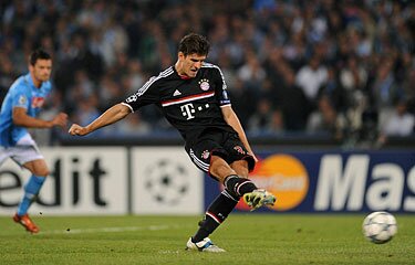 SSC Neapel - FC Bayern 1:1 (1:1)