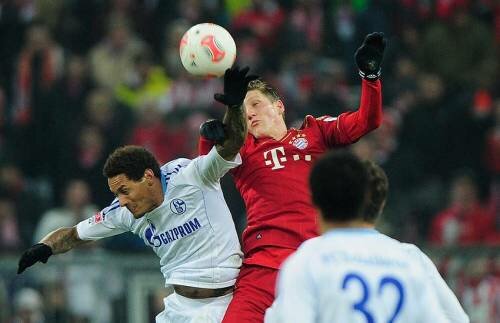 FC Bayern - FC Schalke 04 4:0