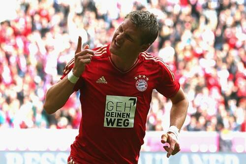 FC Bayern - 1. FSV Mainz 05 3:1