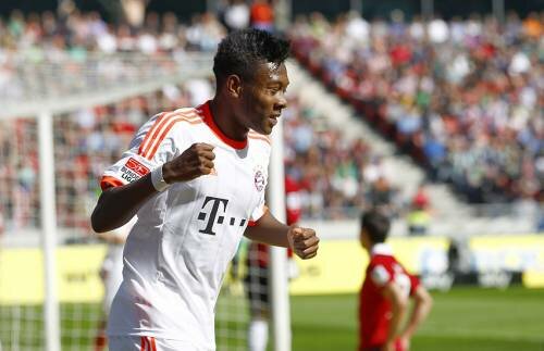 Hannover 96 - FC Bayern 1:6
