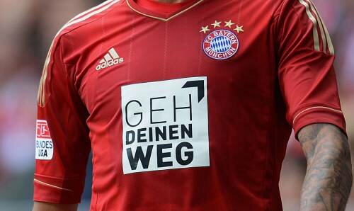 FC Bayern - 1. FSV Mainz 05 3:1