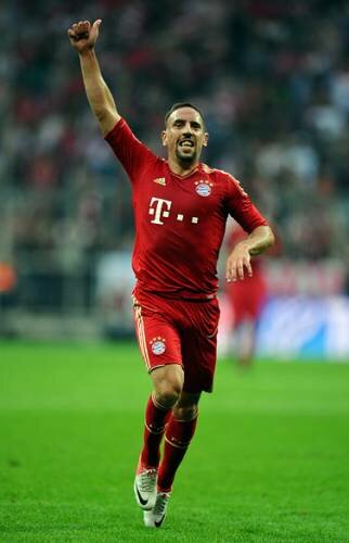 FC Bayern - VfB Stuttgart 6:1