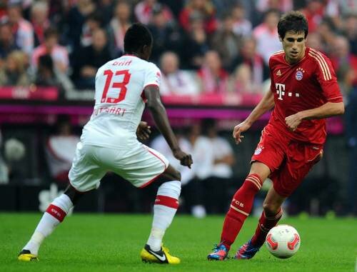 FC Bayern - VfB Stuttgart 6:1