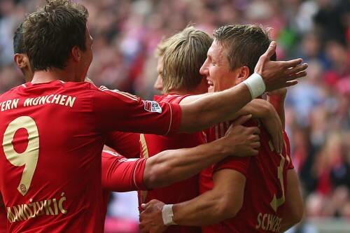 FC Bayern - 1. FSV Mainz 05 3:1
