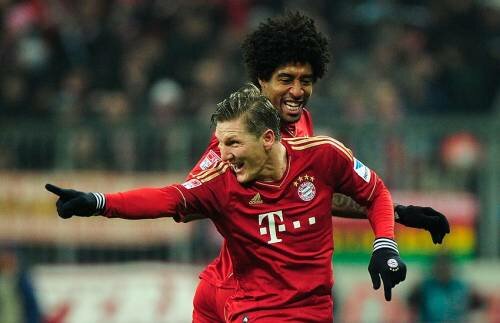 FC Bayern - FC Schalke 04 4:0
