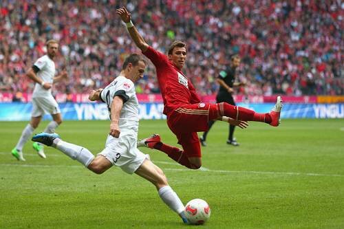 FC Bayern - 1. FSV Mainz 05 3:1