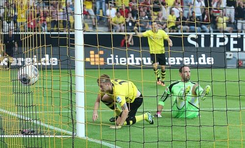 DFL-Supercup: Borussia Dortmund - FC Bayern 4:2
