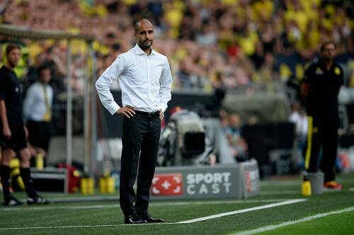 DFL-Supercup: Borussia Dortmund - FC Bayern 4:2
