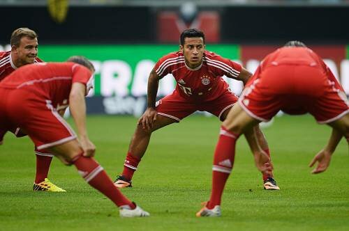 DFL-Supercup: Borussia Dortmund - FC Bayern 4:2