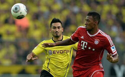 DFL-Supercup: Borussia Dortmund - FC Bayern 4:2