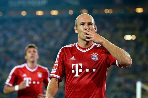 DFL-Supercup: Borussia Dortmund - FC Bayern 4:2