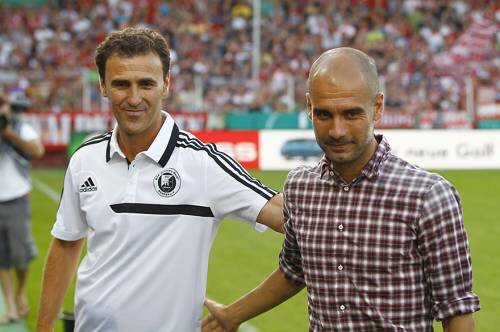 DFB-Pokal: BSV SW Rehden - FC Bayern 0:5