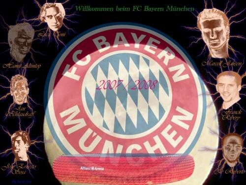 Bayern 07/08