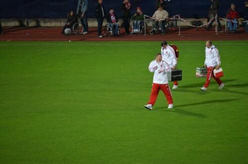 Paulaner-Auswahl - FC Bayern 1:13 (0:6)