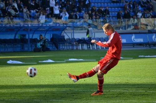 Зенит – Бавария 2:4 (1:1)